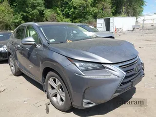 2017 Lexus NX 200t