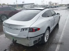 2016 Tesla Model S 90D