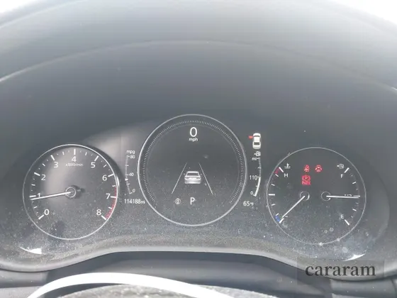2019 Mazda 3 Select