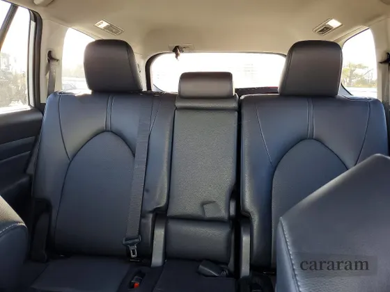 2024 Toyota Highlander Platinum