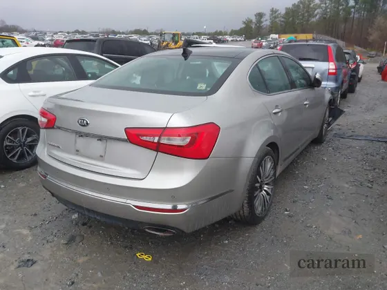 2014 Kia Cadenza Premium