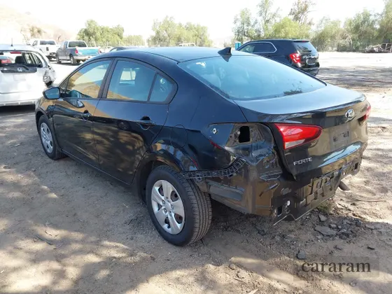 2017 Kia Forte S