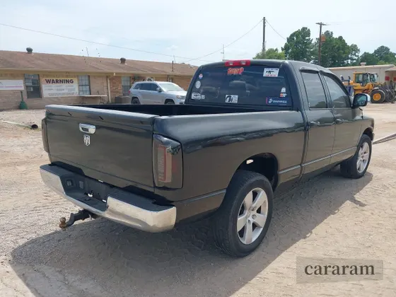 2007 Dodge 1500 SLT