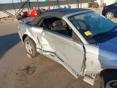 2001 Ford Mustang Deluxe