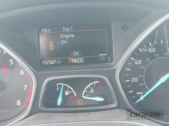 2017 Ford Escape SE