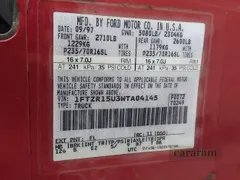 1998 Ford Ranger XL