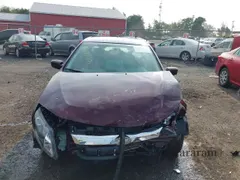 2011 Ford Fusion SE