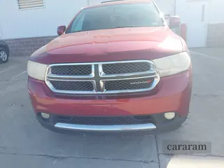 2013 Dodge Durango Crew