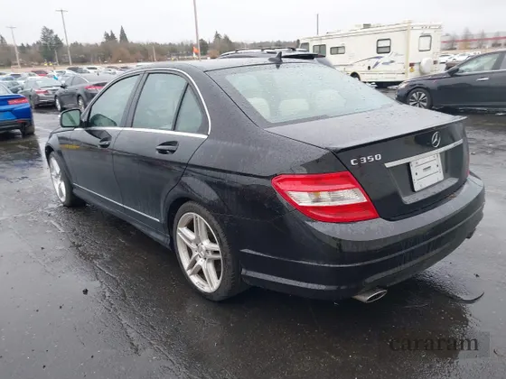 2008 Mercedes-Benz C 350 Sport