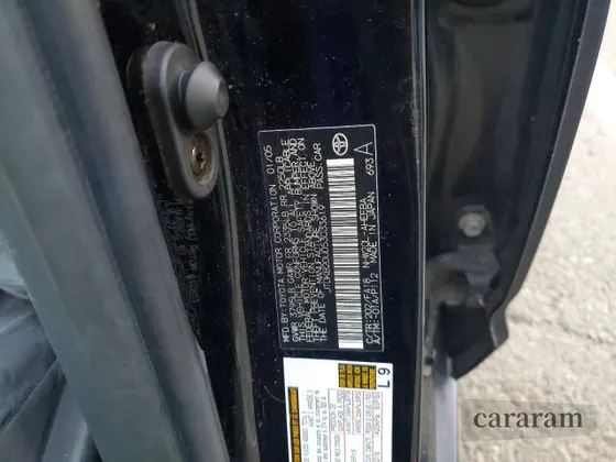 2005 Toyota Prius
