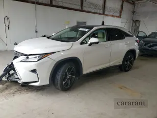 2017 Lexus RX 450h