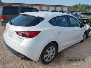 2015 Mazda 3 i Sport