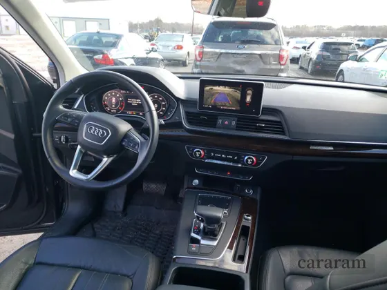 2019 Audi Q5 Premium Plus