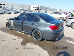 2016 BMW 3 Series 320i