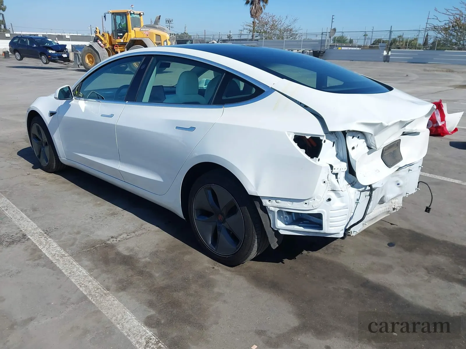 2020 Tesla Model 3 Standard Range Plus