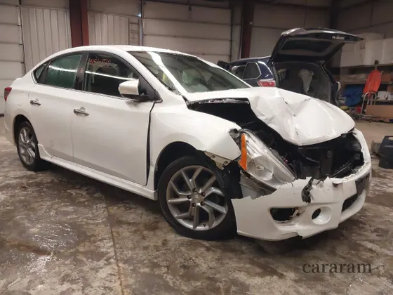 2015 Nissan Sentra SV