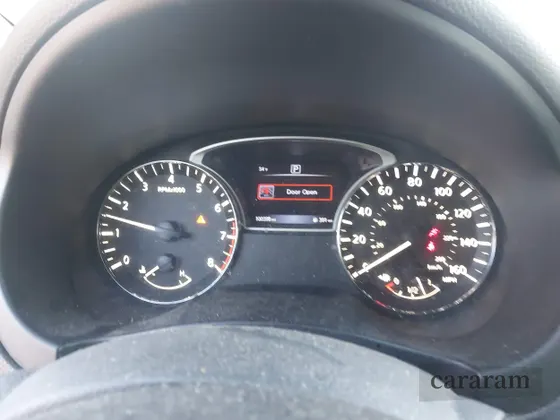 2016 Nissan Altima SL