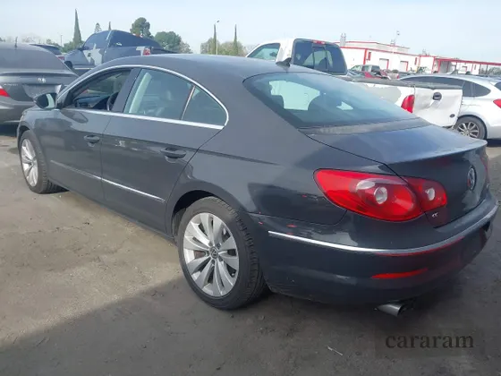 2012 Volkswagen CC Sport