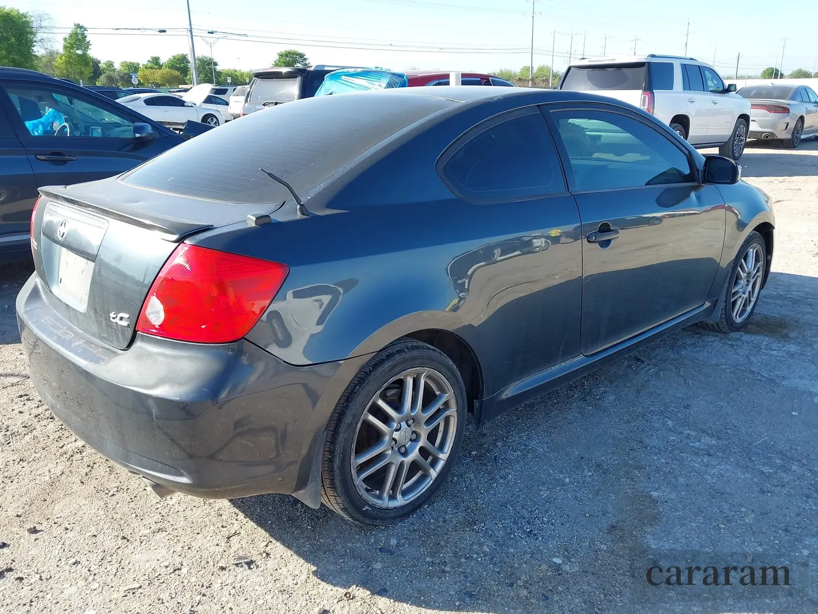 2006 Scion tC