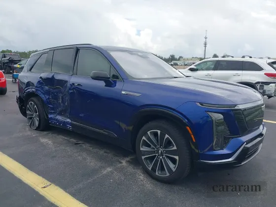 2026 Cadillac Vistiq