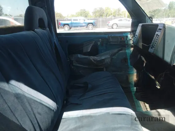 1993 GMC Sonoma