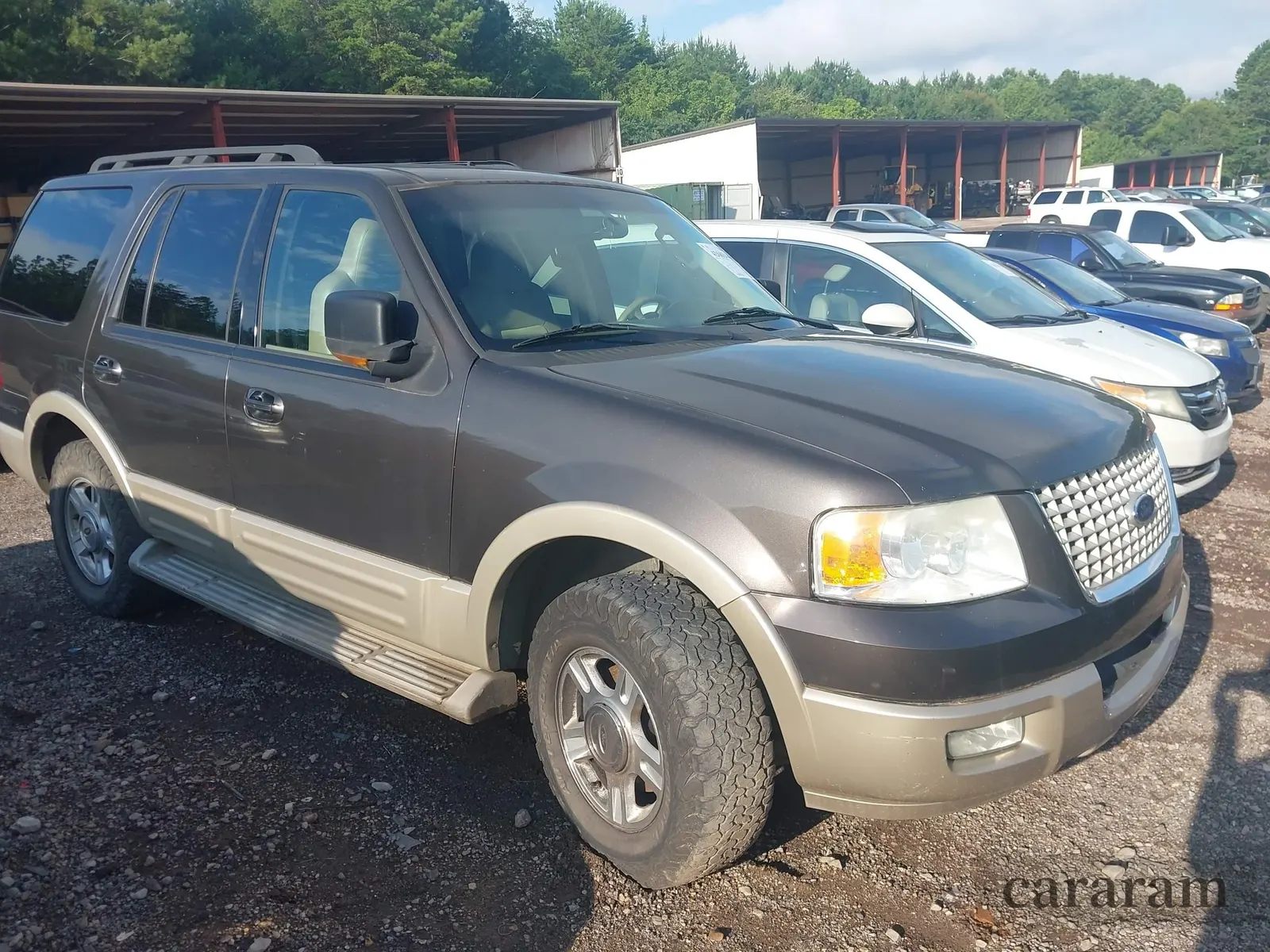 2006 Ford Expedition Eddie Bauer