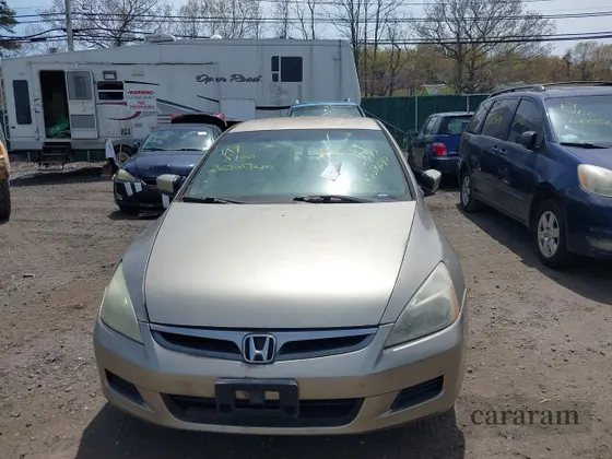 2007 Honda Accord LX