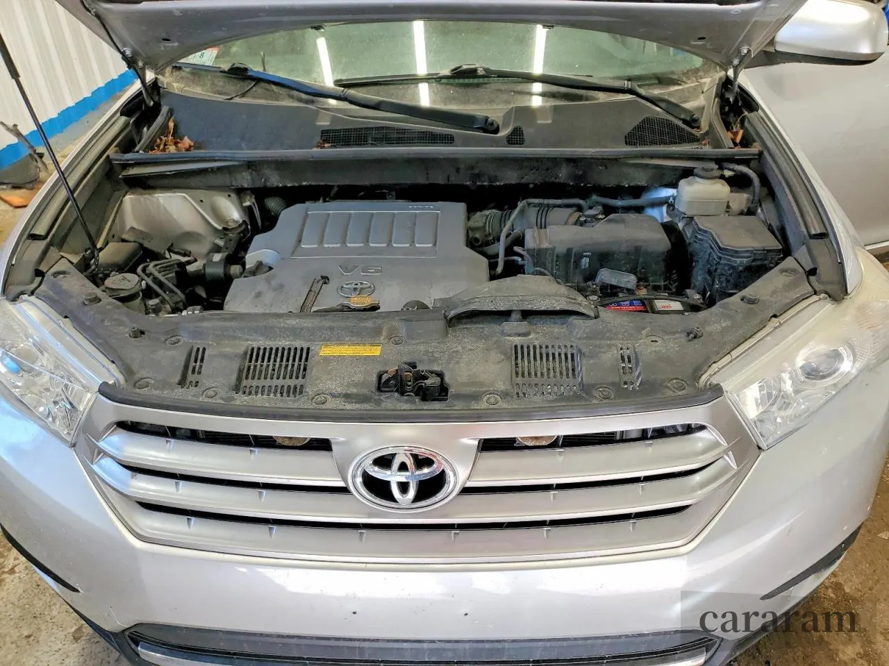 2013 Toyota Highlander