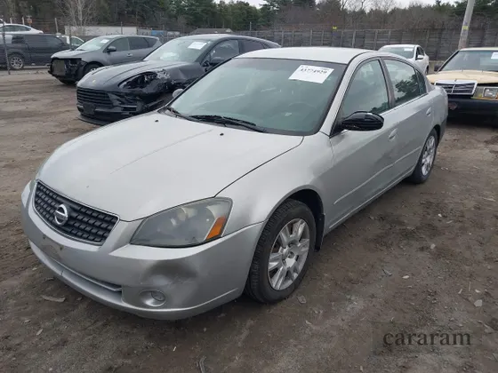 2006 Nissan Altima S