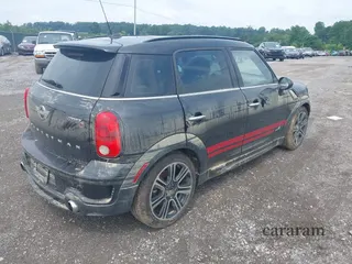 2015 MINI Countryman S