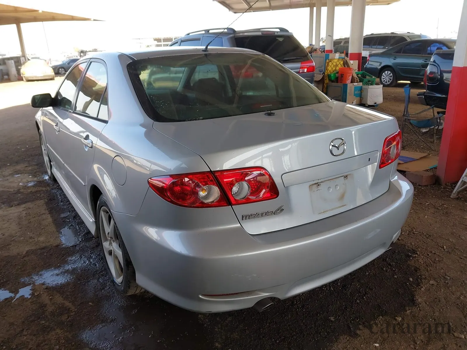 2004 Mazda 6 i