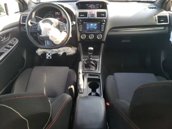 2020 Subaru WRX