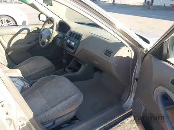 2000 Honda Civic LX
