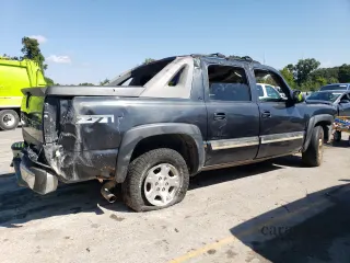 2005 Chevrolet Avalanche Z71