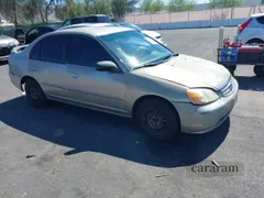 2003 Honda Civic LX