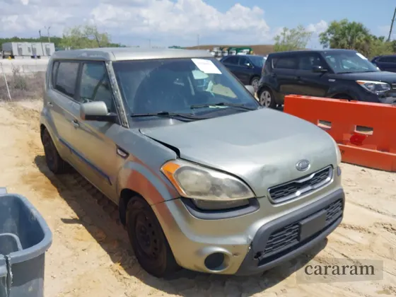 2012 Kia Soul