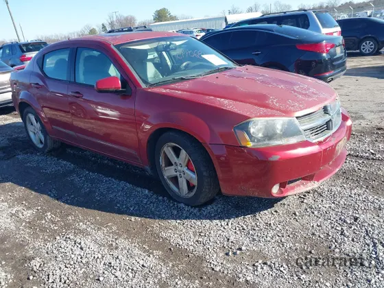 2008 Dodge Avenger R/T