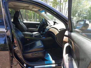 2012 Acura MDX Technology