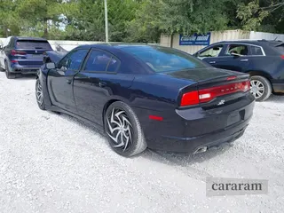 2012 Dodge Charger SE