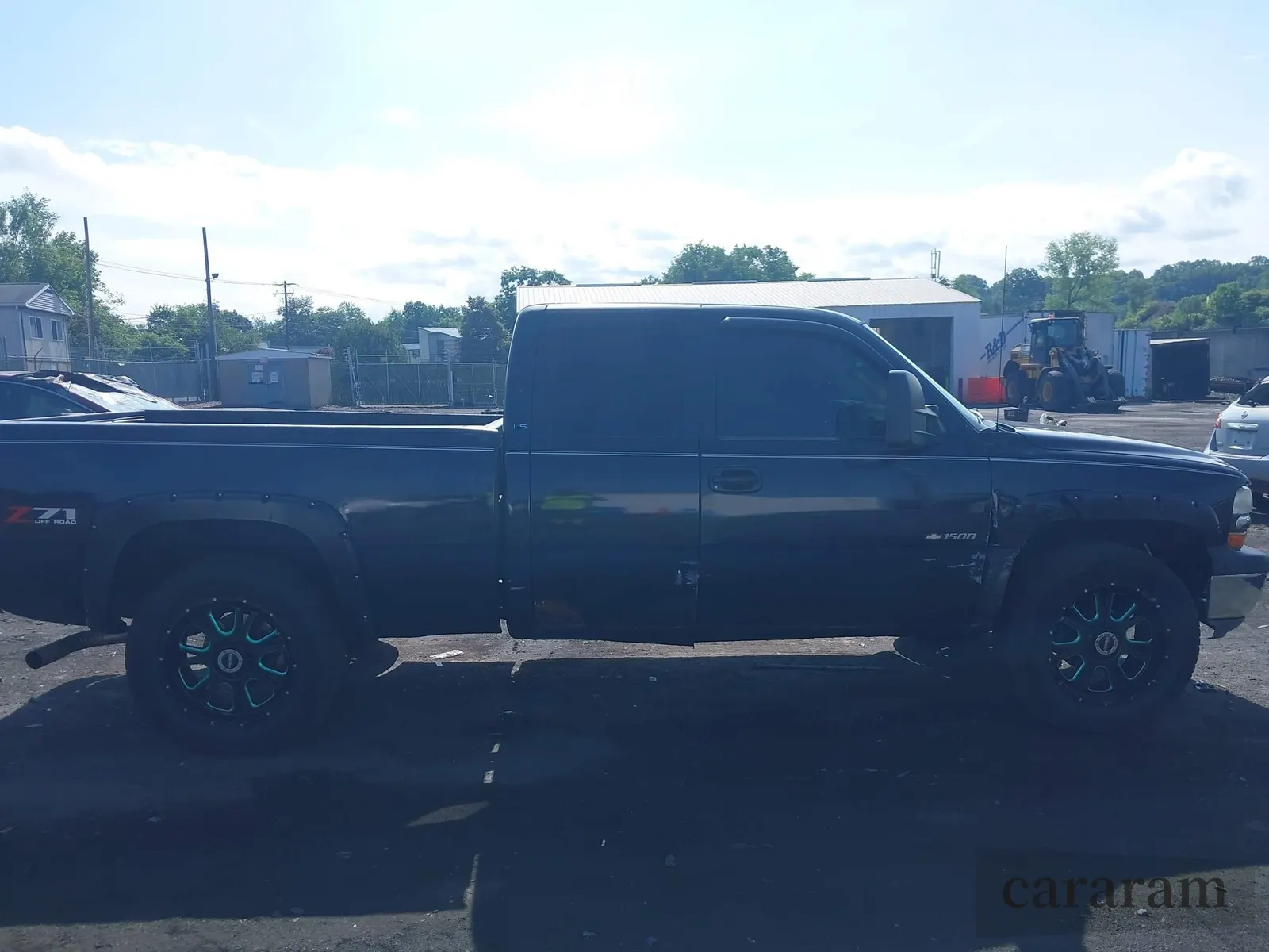 2000 Chevrolet Silverado 1500 LT