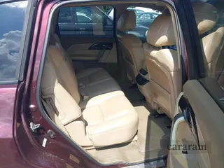 2009 Acura MDX Technology