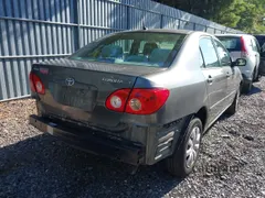 2007 Toyota Corolla S