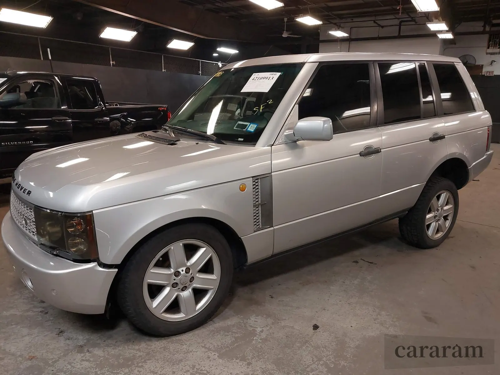 2003 Land Rover Range Rover HSE