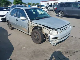 2001 Kia Spectra GS