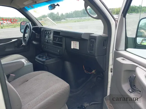 2011 Chevrolet Express Cargo