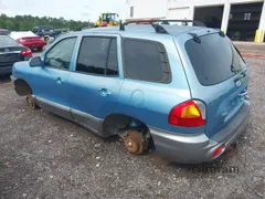 2003 Hyundai Santa Fe GLS