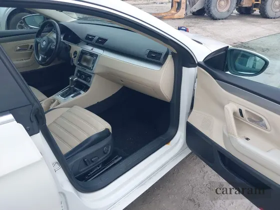 2011 Volkswagen CC Sport