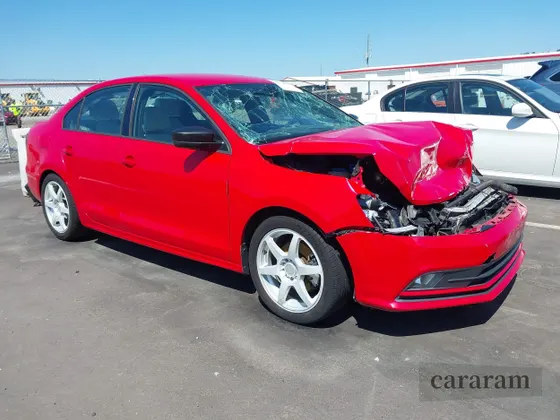 2016 Volkswagen Jetta Sport