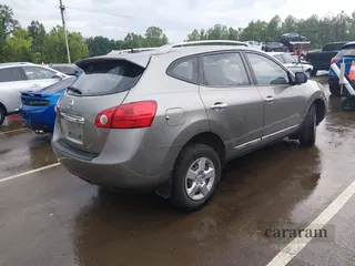2014 Nissan Rogue S