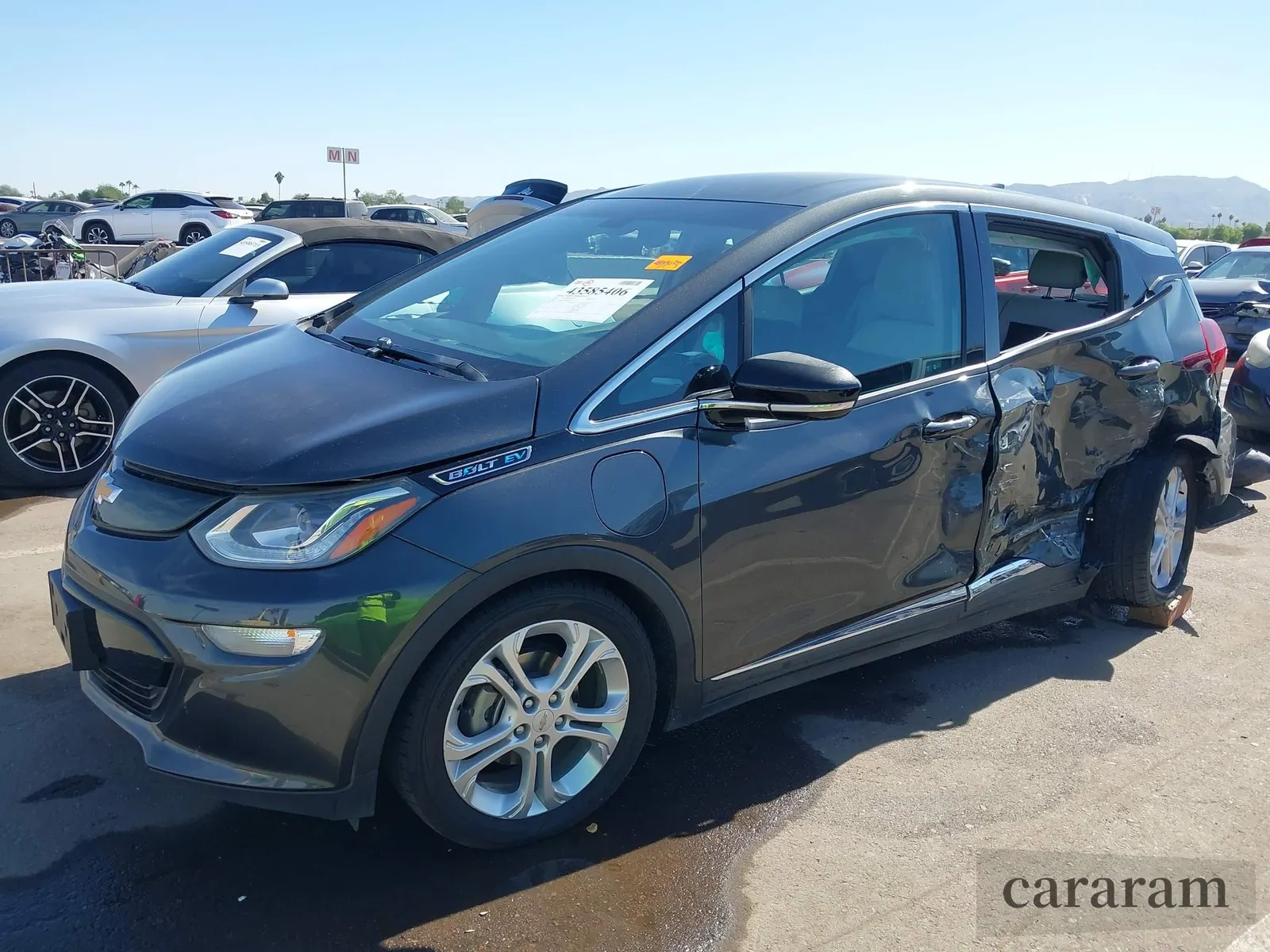 2017 Chevrolet Bolt EV LT